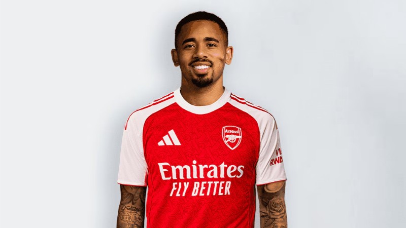 AC Milan muốn nhanh chóng mua Jesus