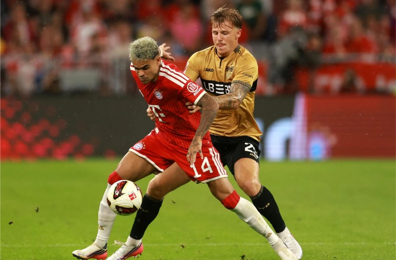 Bayern Munich đủ sức áp đảo Bodo Glimt