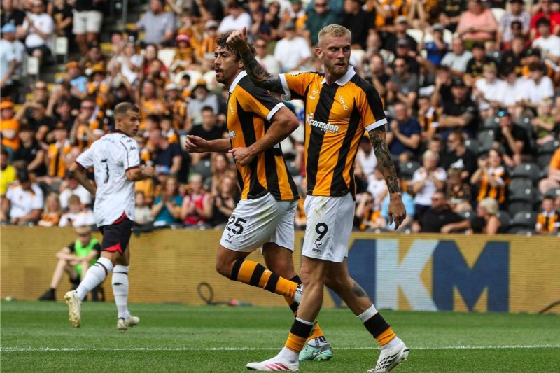 Hull City khó chống lại sức mạnh của Aston Villa